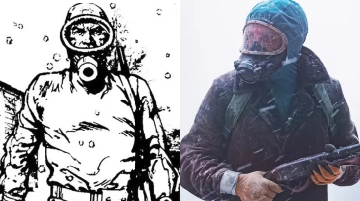 Qué significa la palabra “Eternauta” que da nombre a la exitosa serie de Netflix Qué significa la palabra “Eternauta” que da nombre a la exitosa serie de Netflix