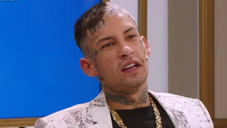 L-Gante habló de su estado de salud en la mesa de Juana Viale y de su reconciliación con Wanda Nara