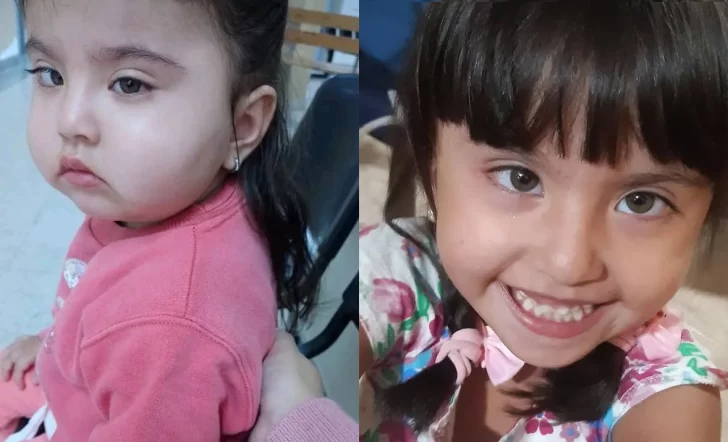 La lucha de Emma, una nena sanjuanina por la que oraron hasta desde México y hoy lleva una vida normal La lucha de Emma, una nena sanjuanina por la que oraron hasta desde México y hoy lleva una vida normal