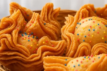 ¿Pastelitos de membrillo o de batata? Cuáles se buscan más, según Google ¿Pastelitos de membrillo o de batata? Cuáles se buscan más, según Google