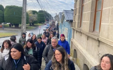 Tras el terremoto en el sur de Chile: pidieron evacuar un pueblo de Tierra del Fuego por riesgo de tsunami
