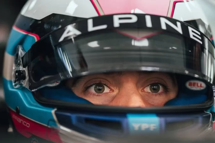 Cuándo corre Franco Colapinto en Imola, su carrera debut con Alpine en la Fórmula 1