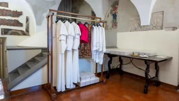 ¿Qué pasa cuando hay fumata blanca? Los pasos a seguir para el nuevo papa ¿Qué pasa cuando hay fumata blanca? Los pasos a seguir para el nuevo papa