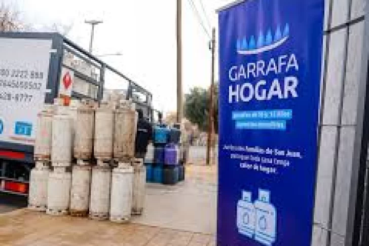 Lanzan plan oficial de gas hasta 35% más barato