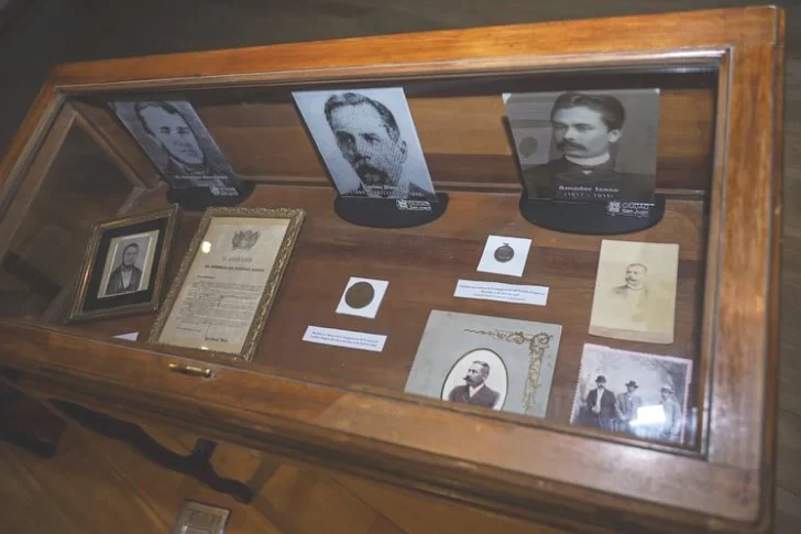 Segunda entrega de “Gobernadores de San Juan’