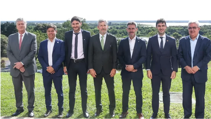 Gobernadores: solo reclamo de más diálogo