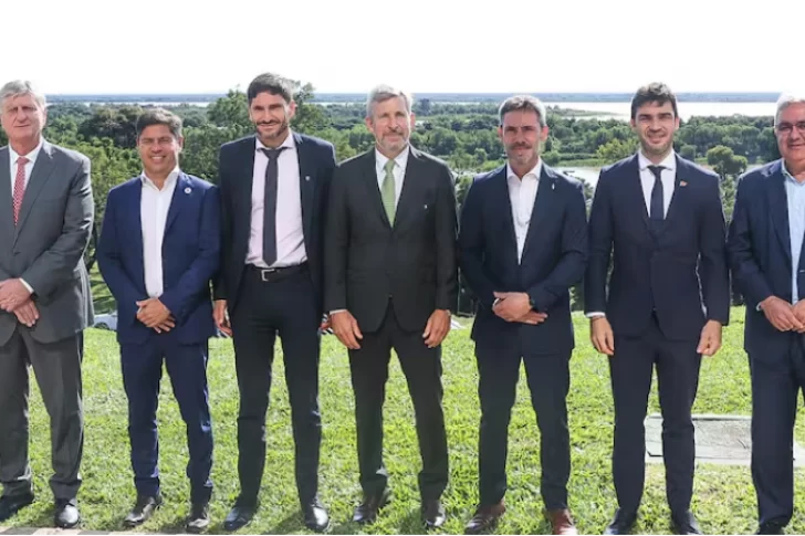 Gobernadores: solo reclamo de más diálogo