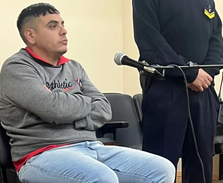 Condenaron al “Gordo Terrorista”: pasará 7 meses en prisión tras cometer un raid de robos y amenazas Condenaron al “Gordo Terrorista”: pasará 7 meses en prisión tras cometer un raid de robos y amenazas