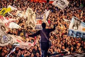 El Cantoni ultima detalles para el show de Gardelitos que tendrá fanáticos de todo el país El Cantoni ultima detalles para el show de Gardelitos que tendrá fanáticos de todo el país