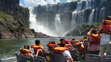 El fin de semana largo movilizó a más de un millón de turistas en todo el país