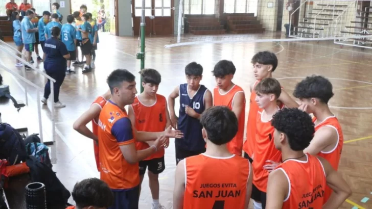 Últimos días de inscripciones para los Juegos Deportivos Provinciales Evita 2025 Últimos días de inscripciones para los Juegos Deportivos Provinciales Evita 2025