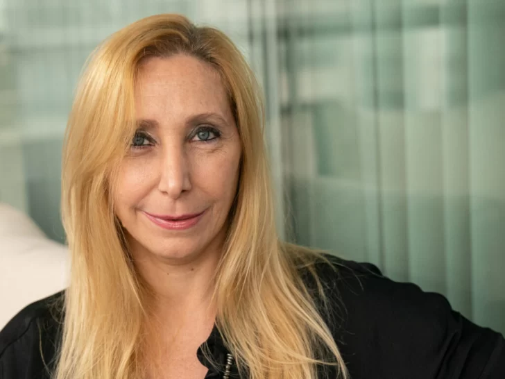 Karina Milei celebró el triunfo en CABA: “Los únicos capaces de ganarle al kirchnerismo” Karina Milei celebró el triunfo en CABA: “Los únicos capaces de ganarle al kirchnerismo”