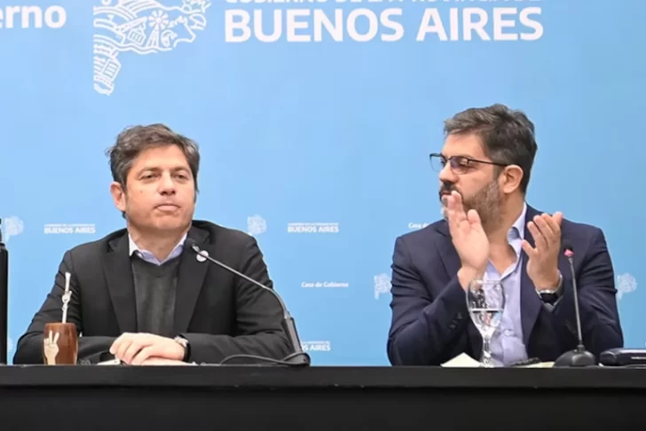 Después del domingo electoral: “No fue un día feliz para el peronismo”, admitió el gobierno de Kicillof