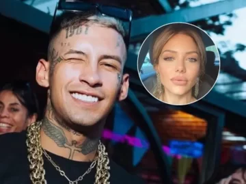 L-Gante habló del llamativo mensaje que le envió a Evangelina Anderson: “Soñar no cuesta nada” L-Gante habló del llamativo mensaje que le envió a Evangelina Anderson: “Soñar no cuesta nada”