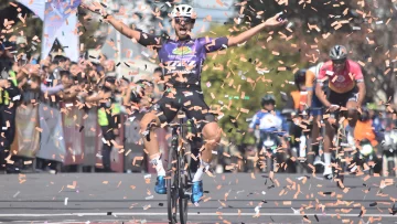 Lucas Gaday ganó la Clásica 1° de Mayo y Gerardo Tivani fue tercero Lucas Gaday ganó la Clásica 1° de Mayo y Gerardo Tivani fue tercero