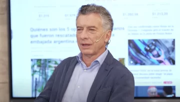 Mauricio Macri: “Bullrich y Rodríguez Larreta fracasaron como candidatos porque priorizaron la vocación de poder”