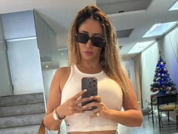 “La verdad es que es un milagro”: habló la argentina que estuvo perdida en la selva de Cancún “La verdad es que es un milagro”: habló la argentina que estuvo perdida en la selva de Cancún