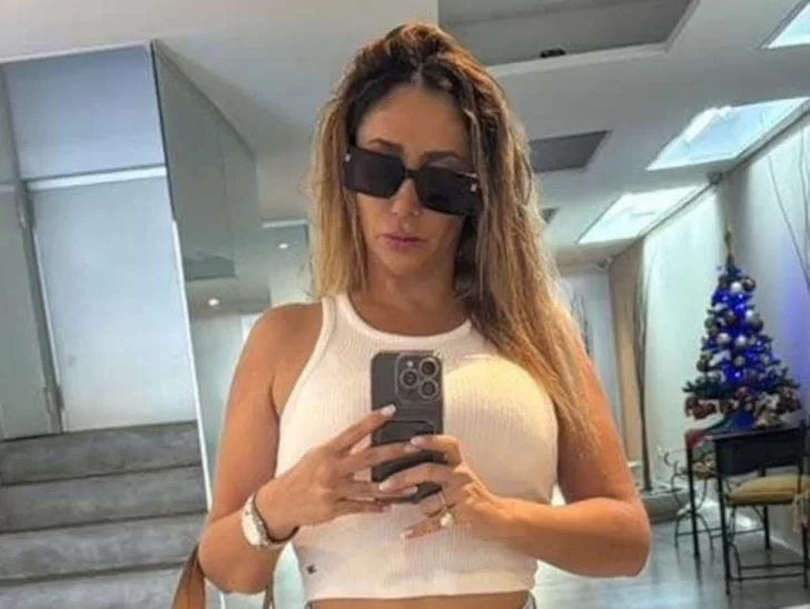 “La verdad es que es un milagro”: habló la argentina que estuvo perdida en la selva de Cancún “La verdad es que es un milagro”: habló la argentina que estuvo perdida en la selva de Cancún