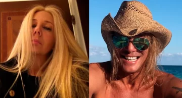 Pidieron la detención de Claudio Caniggia por abuso sexual de Mariana Nannis Pidieron la detención de Claudio Caniggia por abuso sexual de Mariana Nannis