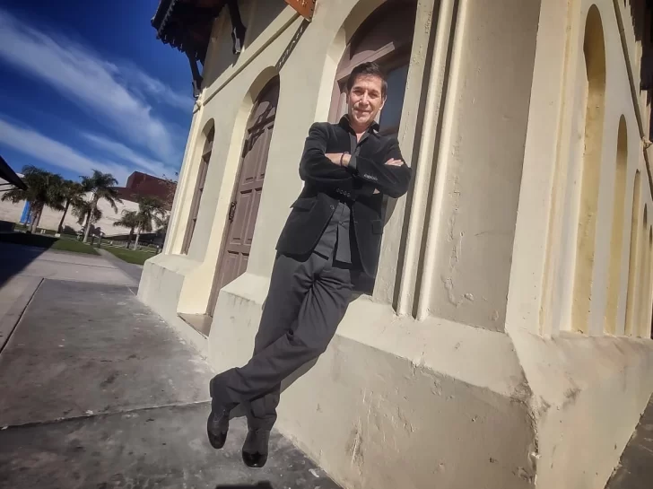 “No se puede fabricar un artista” “No se puede fabricar un artista”