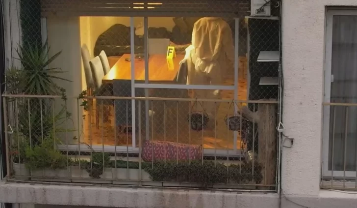 Qué encontraron en el departamento de la familia que fue asesinada en Villa Crespo Qué encontraron en el departamento de la familia que fue asesinada en Villa Crespo