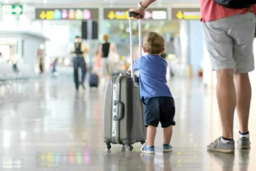 Será digital el trámite para los viajes internacionales de menores de edad