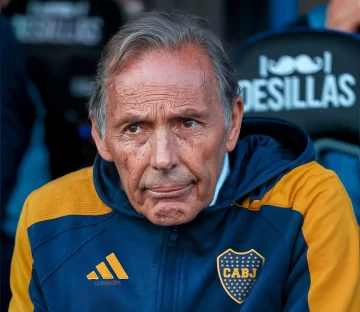Miguel Ángel Russo, en medio de la crisis de Boca: “Creo en mi gente y en los míos”