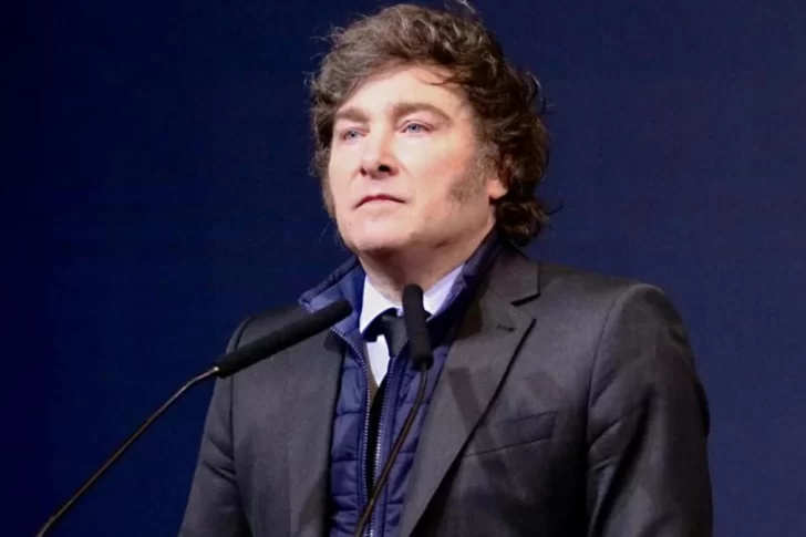 Milei sobre Ficha Limpia: “Para mí hubo un acuerdo entre Cristina y Macri para ensuciarme”