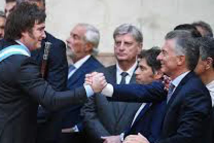 Milei y Macri unen fuerzas para vencer al PJ en dominios de CFK