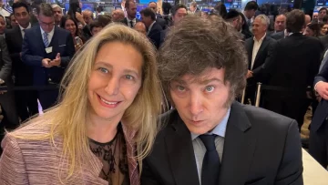 El Gobierno denunció una operación de inteligencia para grabar conversaciones de Karina Milei El Gobierno denunció una operación de inteligencia para grabar conversaciones de Karina Milei