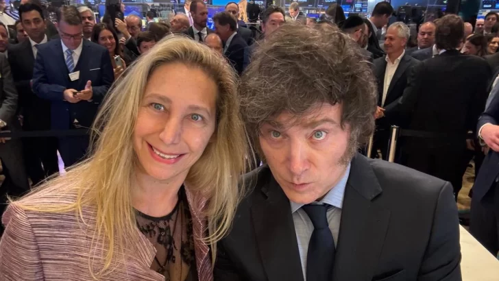 El Gobierno denunció una operación de inteligencia para grabar conversaciones de Karina Milei El Gobierno denunció una operación de inteligencia para grabar conversaciones de Karina Milei