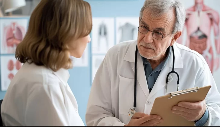 Un prestigioso oncólogo compartió 11 hábitos respaldados por la ciencia para reducir el riesgo de cáncer Un prestigioso oncólogo compartió 11 hábitos respaldados por la ciencia para reducir el riesgo de cáncer