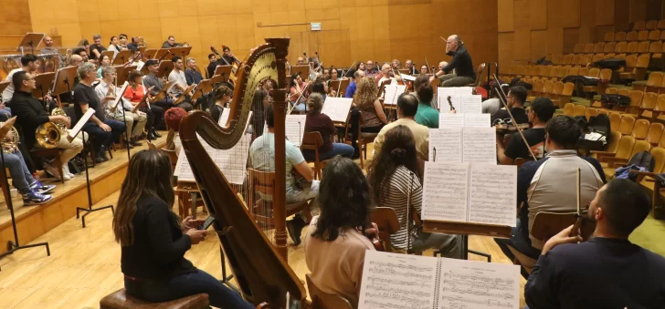 Un estreno titánico