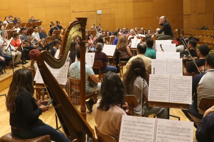 Un estreno titánico