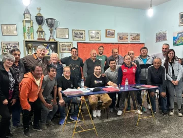 Deportivo Angaco con nuevos aires