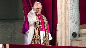 El papa pidió un alto el fuego en Ucrania y Gaza: “Que se liberen a todos los rehenes” El papa pidió un alto el fuego en Ucrania y Gaza: “Que se liberen a todos los rehenes”