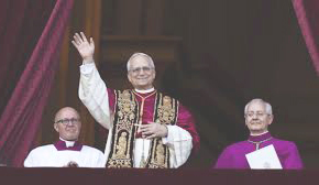 León XIV toma el timón de la Iglesia