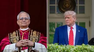 Trump apuesta al Papa ante la intransigencia de Putin y Zelenky