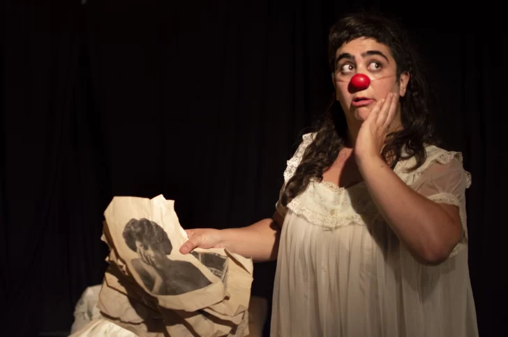 La risa como objetivo central