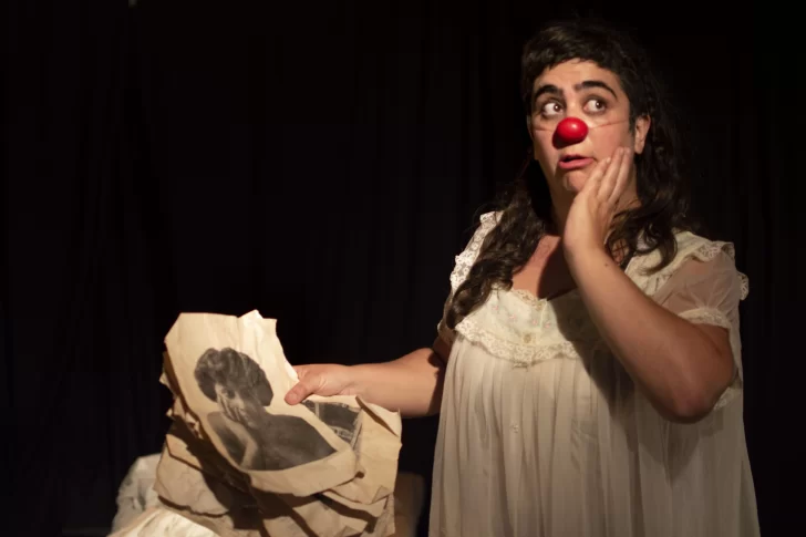 La risa como objetivo central