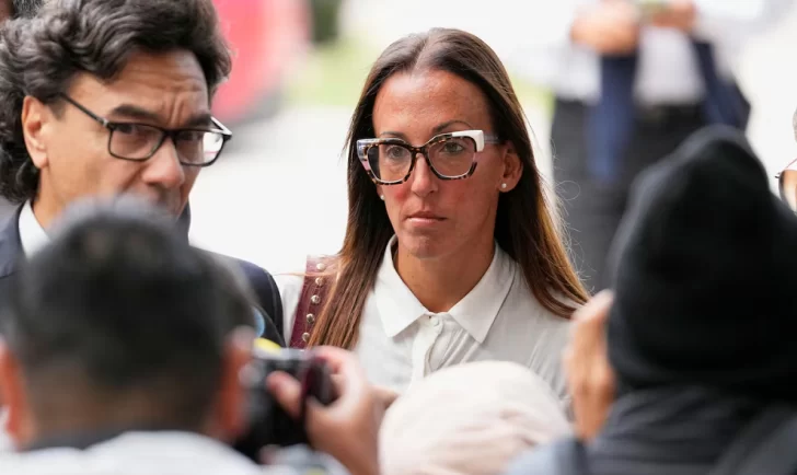 La psiquiatra Cosachov declaró en el juicio por la muerte de Maradona y rompió en llanto