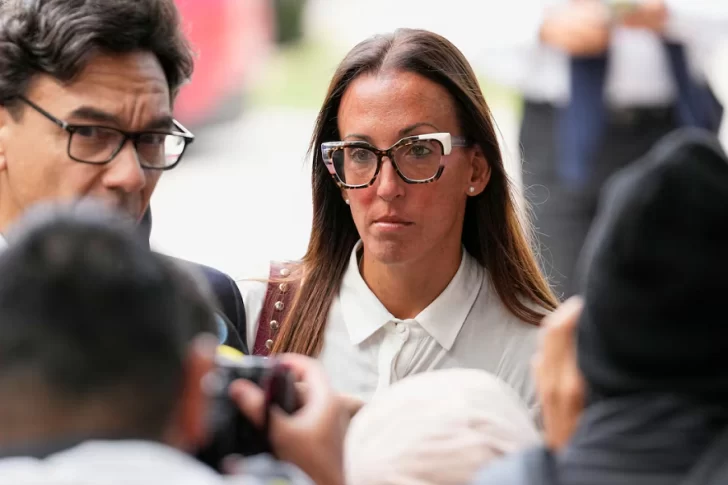 La psiquiatra Cosachov declaró en el juicio por la muerte de Maradona y rompió en llanto