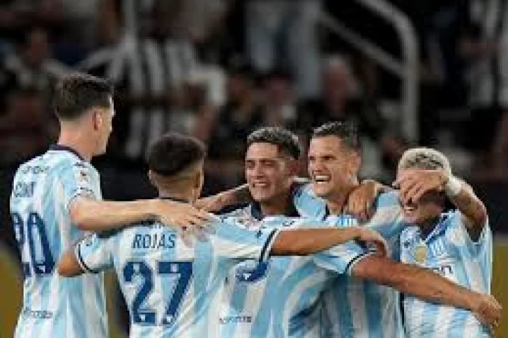Racing Club recibe al Colo Colo