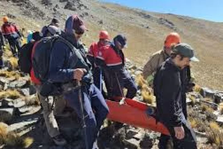 Buscan cobrar por rescates en alta montaña