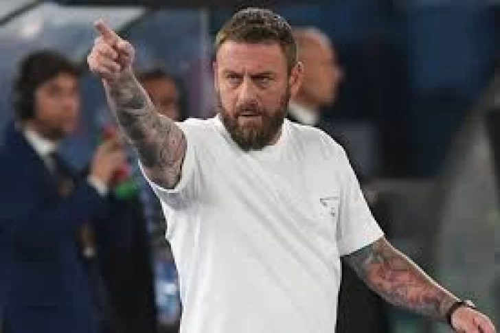 De Rossi se anota como un candidato