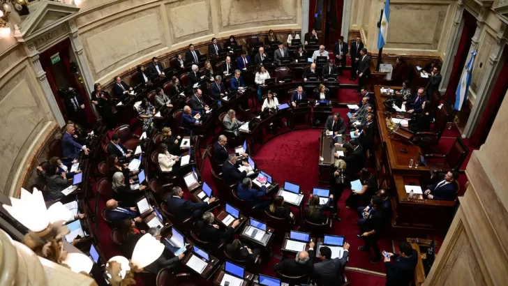 El Senado rechazó la ley de Ficha Limpia: los sanjuaninos Sergio Uñac y María Celeste Giménez votaron junto al kirchnerismo
