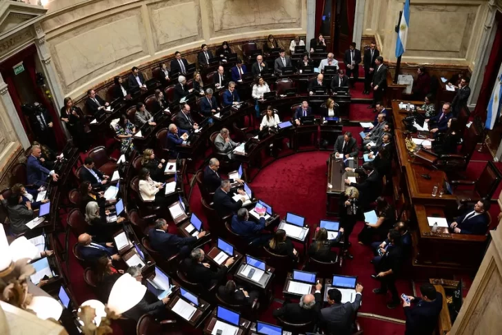 El Senado rechazó la ley de Ficha Limpia: los sanjuaninos Sergio Uñac y María Celeste Giménez votaron junto al kirchnerismo