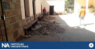 Pánico en La Rioja por un fuerte sismo