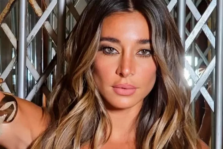 Sol Pérez mostró cómo le quedaron sus abdominales a pocas semanas de haber dado a luz