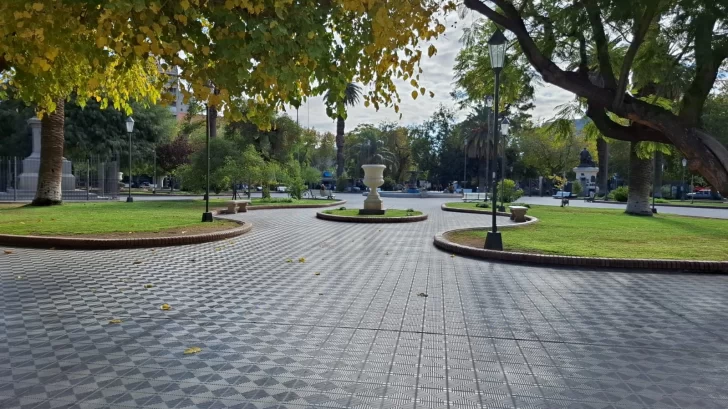 Clima en San Juan: mirá cómo estará el tiempo este lunes 29 de septiembre